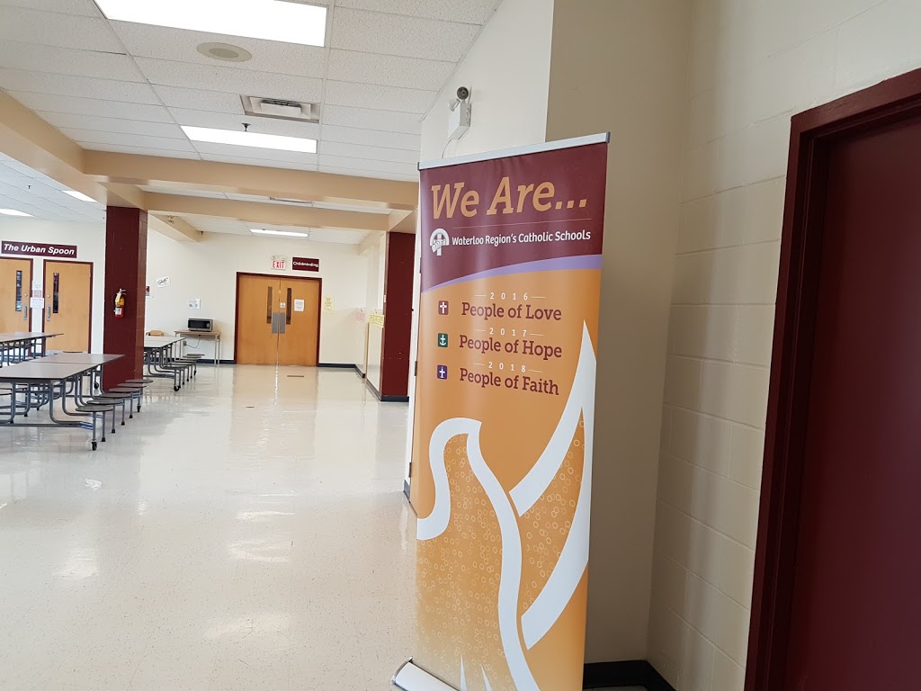 St. Louis - Kitchener Main Campus | 80 Young St, Kitchener, ON N2H 4Z1, Canada | Phone: (519) 745-1201