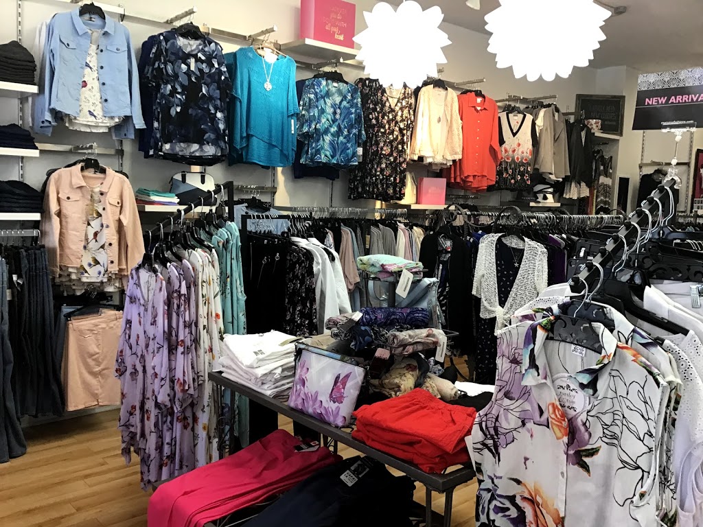 Curvy Fashions | 161 Jubilee St, Duncan, BC V9L 1W6, Canada | Phone: (250) 746-6144