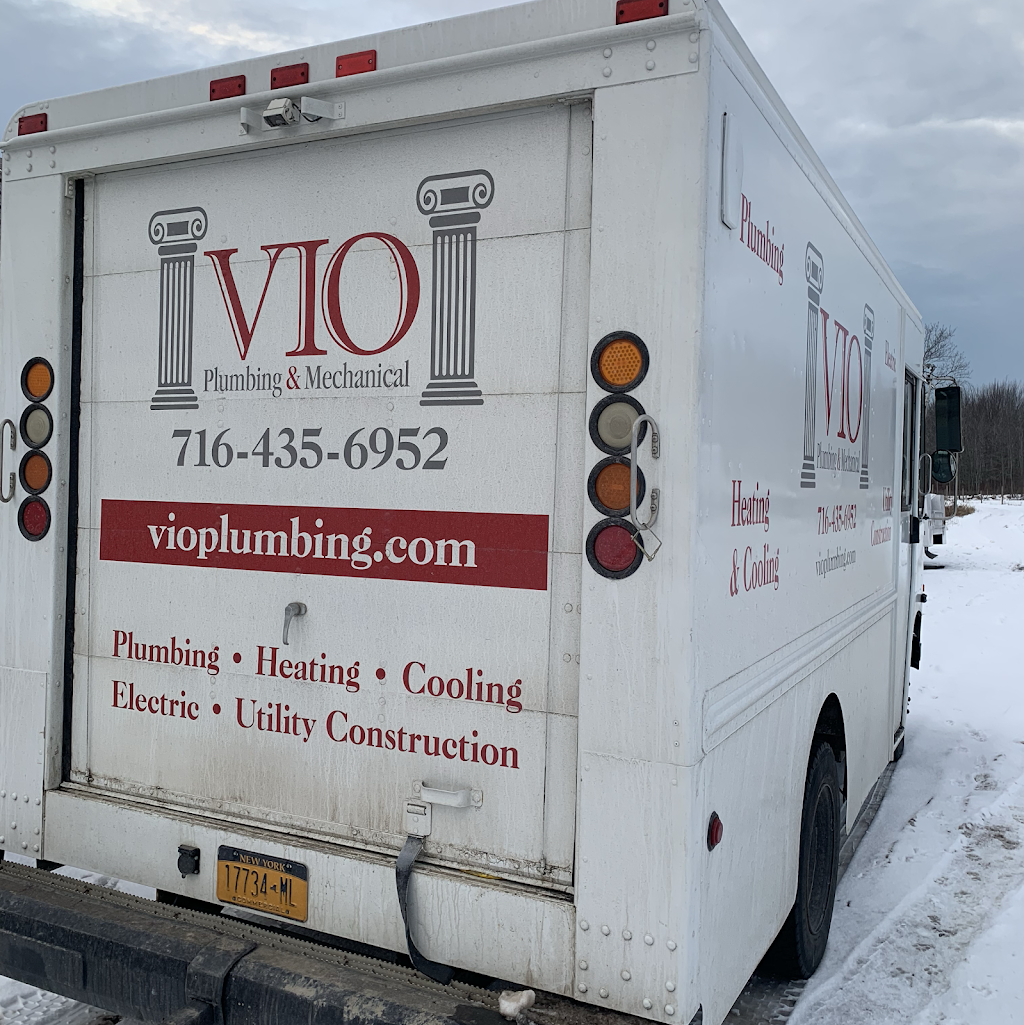 Vio Plumbing & Mechanical, LLC. | 5501 Camp Rd, Hamburg, NY 14075, USA | Phone: (716) 435-6952