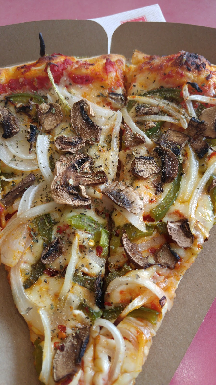 Pizza Nova | 636 Yonge St, Barrie, ON L4N 4E6, Canada | Phone: (844) 310-3300