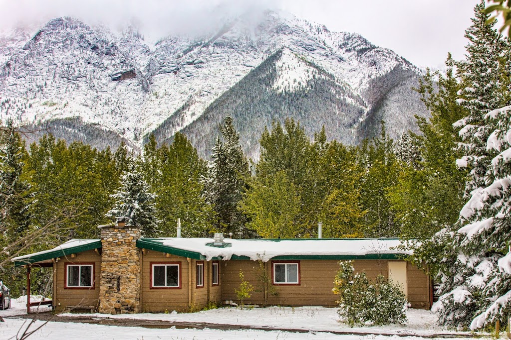 HI Kananaskis Wilderness Hostel | 1 Ribbon Creek Rd, Kananaskis, AB T0L 2H0, Canada | Phone: (866) 762-4122