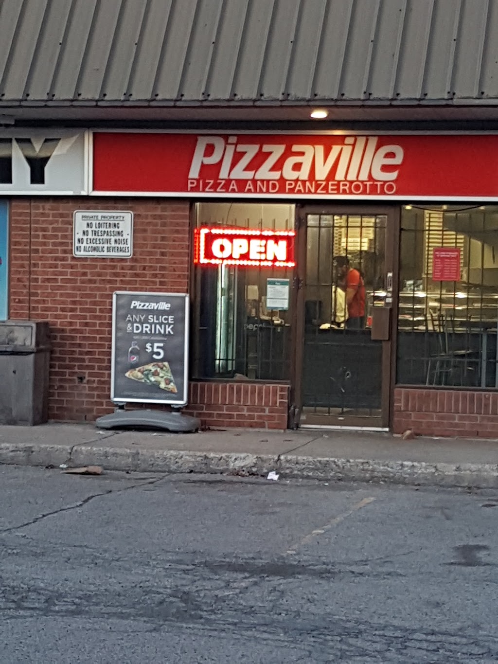 Pizzaville 375 Howden Blvd Brampton ON L6S 4L6 Canada   1658b9c211cd8047d96ee52e33b4ff49  Ontario Peel Regional Municipality Brampton Pizzavillehtml 