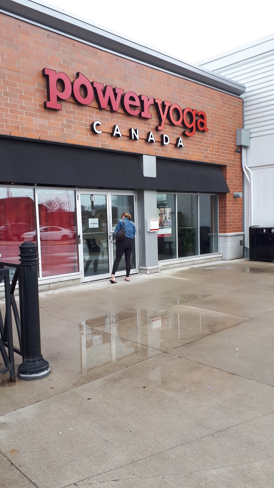 Power Yoga Canada City Centre 925 Rathburn Rd E Unit B1 Mississauga On L4w 4c3 Canada