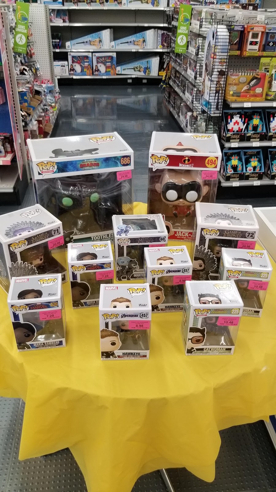 Toys"R"Us | 655 Bd des Promenades, Saint-Bruno-de-Montarville, QC J3V 6A8, Canada | Phone: (450) 441-8697
