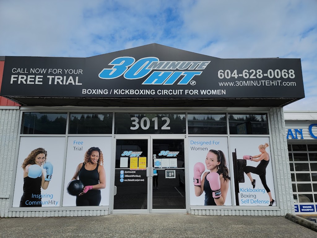 30 Minute Hit | 3012 St Johns St, Port Moody, BC V3H 2C5, Canada | Phone: (604) 628-0068