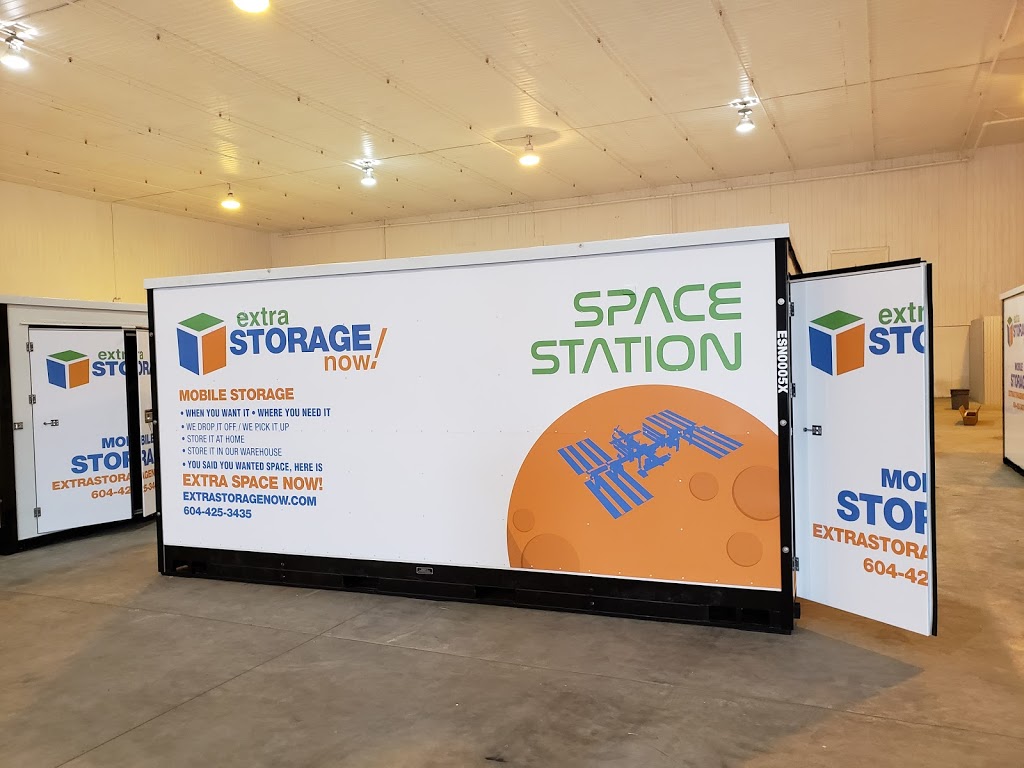 Extra Storage Now - Mobile Storage | 3210 McCallum Rd Warehouse 4, Abbotsford, BC V2V 7W7, Canada | Phone: (604) 425-3435