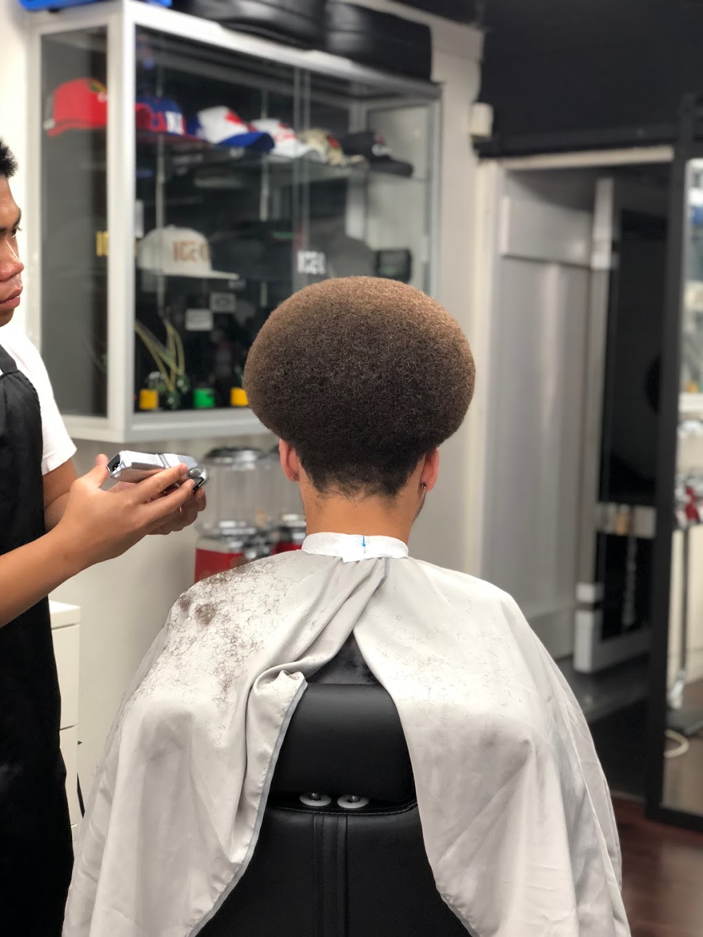 ICE KOL KUT Barber Shop | 2709 Commercial Dr, Vancouver, BC V5N 4C5, Canada | Phone: (604) 568-5052
