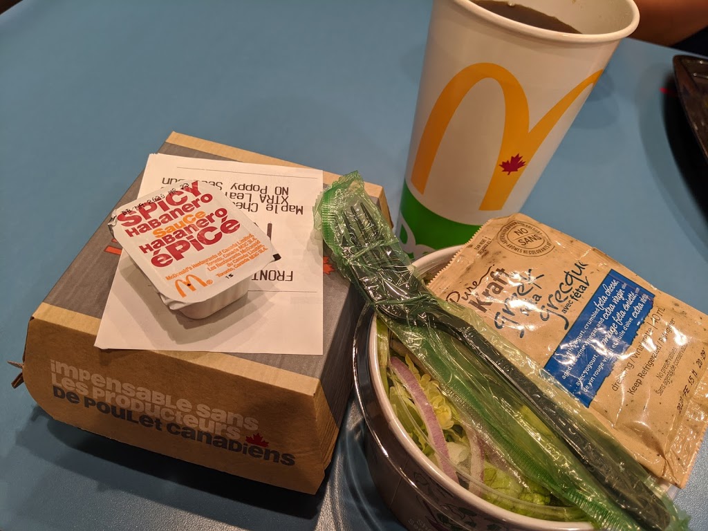 McDonalds | 630 Pembina Hwy, Winnipeg, MB R3M 3J7, Canada | Phone: (204) 949-6091