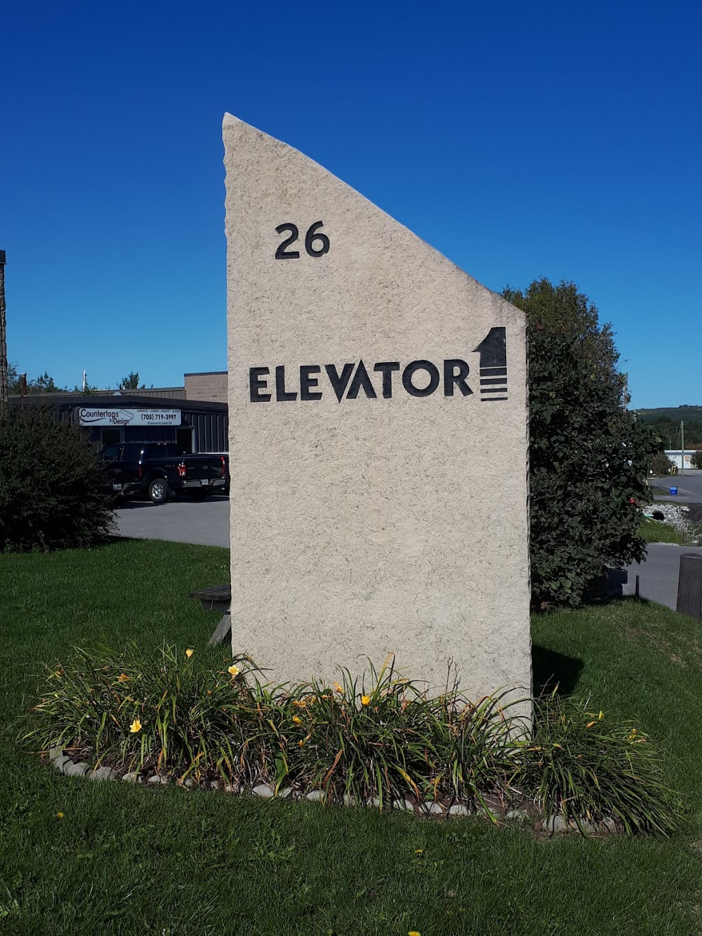 Elevator One Inc. | point of interest | 26 Morrow Rd, Barrie, ON L4N 3V8, Canada | 7057282361 OR +1 705-728-2361