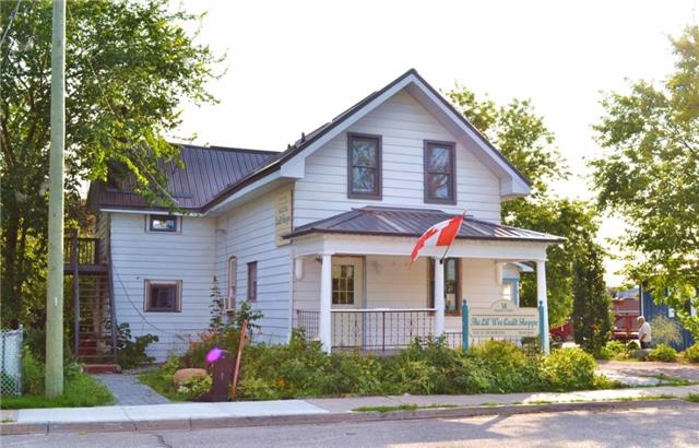 The Gem Boutique Suite | 18 Francis St E, Fenelon Falls, ON K0M 1N0, Canada | Phone: (905) 259-4467