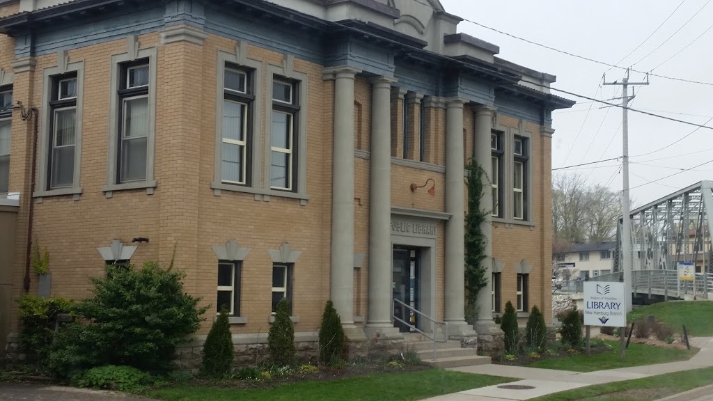 New Hamburg Branch Library | 145 Huron Street, New Hamburg, ON N3A 1K1, Canada | Phone: (519) 662-1112