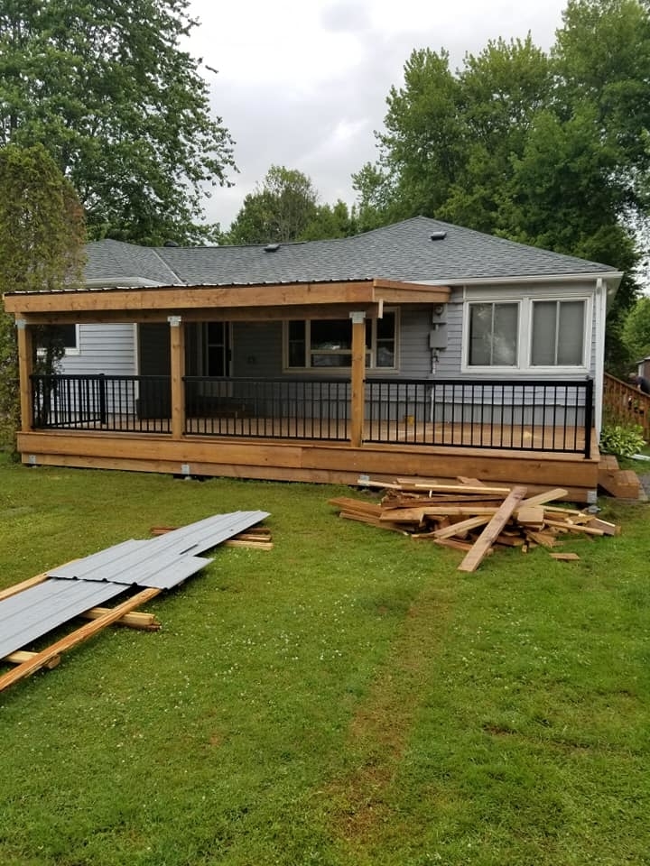 Winding Creek Contracting | 1029 Winding Creek Rd, Minden, ON K0M 2K0, Canada | Phone: (705) 821-2498
