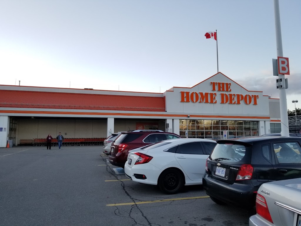 The Home Depot | 20 YMCA Dr, St. Catharines, ON L2N 7R6, Canada | Phone: (905) 937-5900