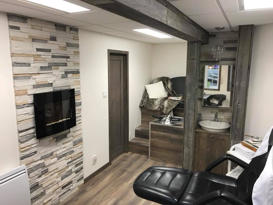 Évasion Bien-Être | 20251 Boulevard Henri-Bourassa, Québec, QC G2N 1N8, Canada | Phone: (418) 841-4242
