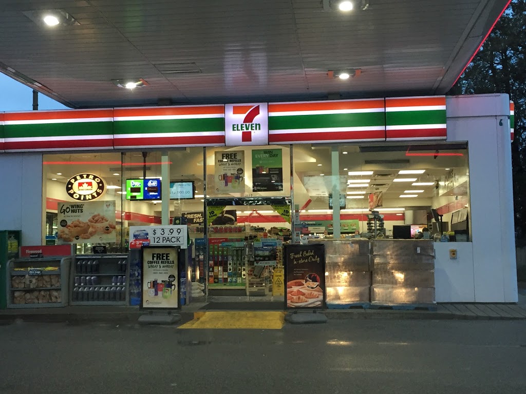7-Eleven | 5680 Oak St, Vancouver, BC V6M 2V6, Canada | Phone: (604) 266-0314