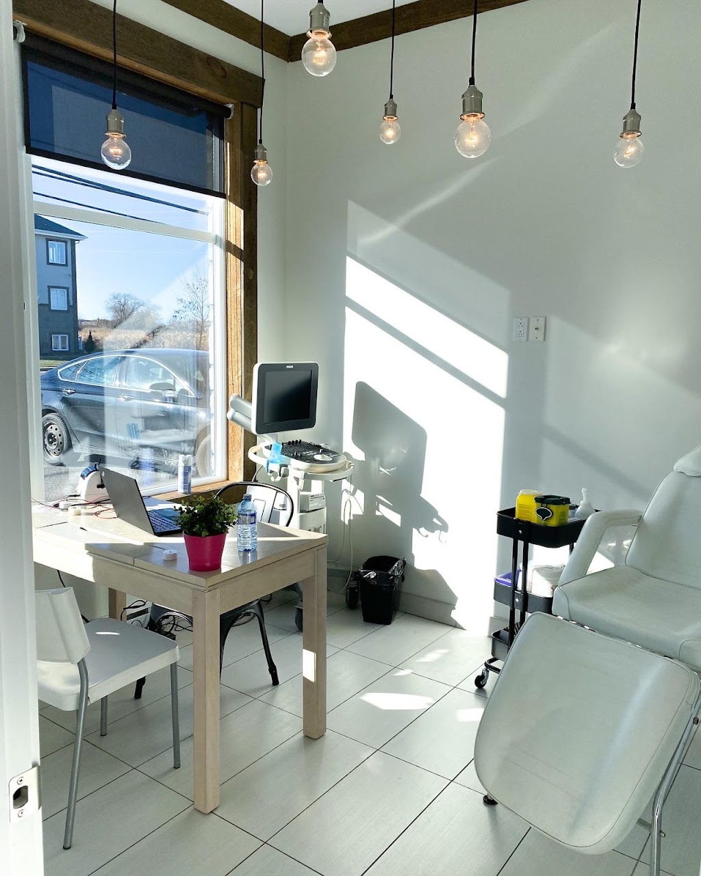 Prenato - Clinique Prénatale, Dépistage Et Accompagnement | 756 Bd de lIndustrie, Saint-Paul, QC J0K 3E0, Canada | Phone: (877) 362-8602