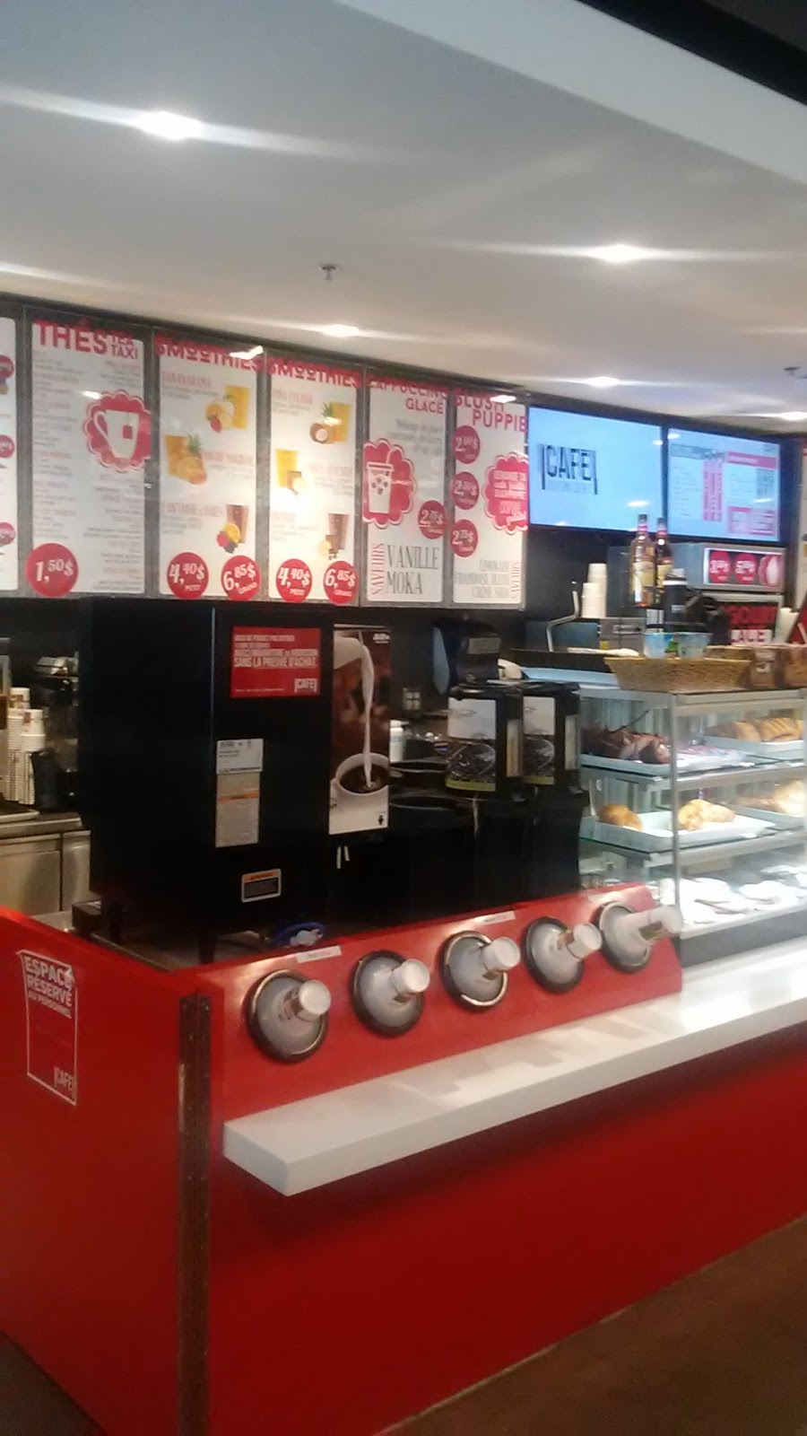 Café Quon Sert | 9155 Rue St-Hubert, Montréal, QC H2M 1Z1, Canada | Phone: (514) 382-6057