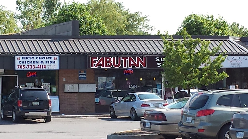 Fabutan / Hush Lash Studio | 477 Grove St E, Barrie, ON L4M 6M3, Canada | Phone: (705) 792-5252