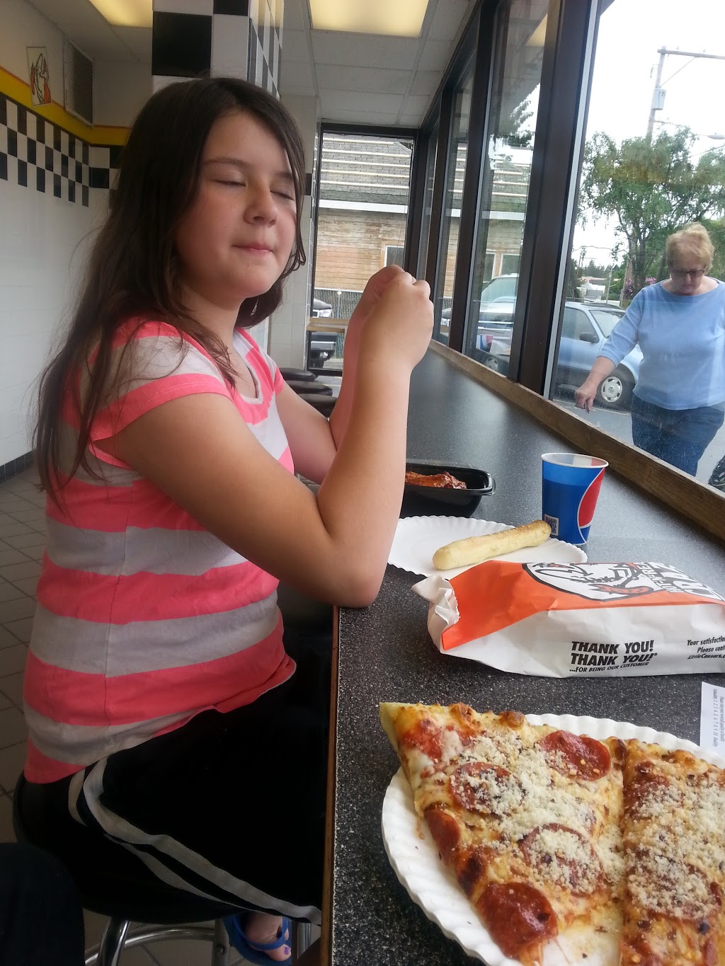 Little Caesars Pizza | 2055 Vista Dr, Ferndale, WA 98248, USA | Phone: (360) 380-1800