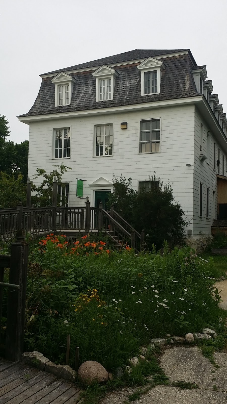 The Sanctuary | 100 Rue des Ruines du Monastere, Winnipeg, MB R3V 0A8, Canada | Phone: (204) 897-7183