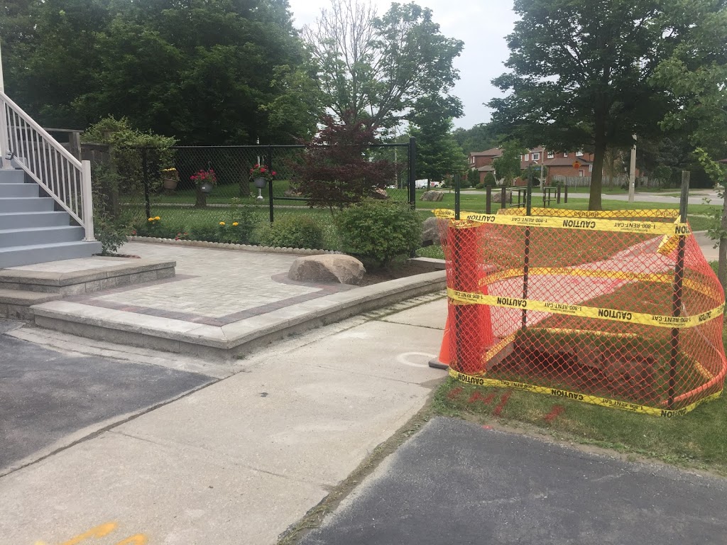 Sanwood Park | 20 Sanwood Blvd, Scarborough, ON M1V 0A4, Canada