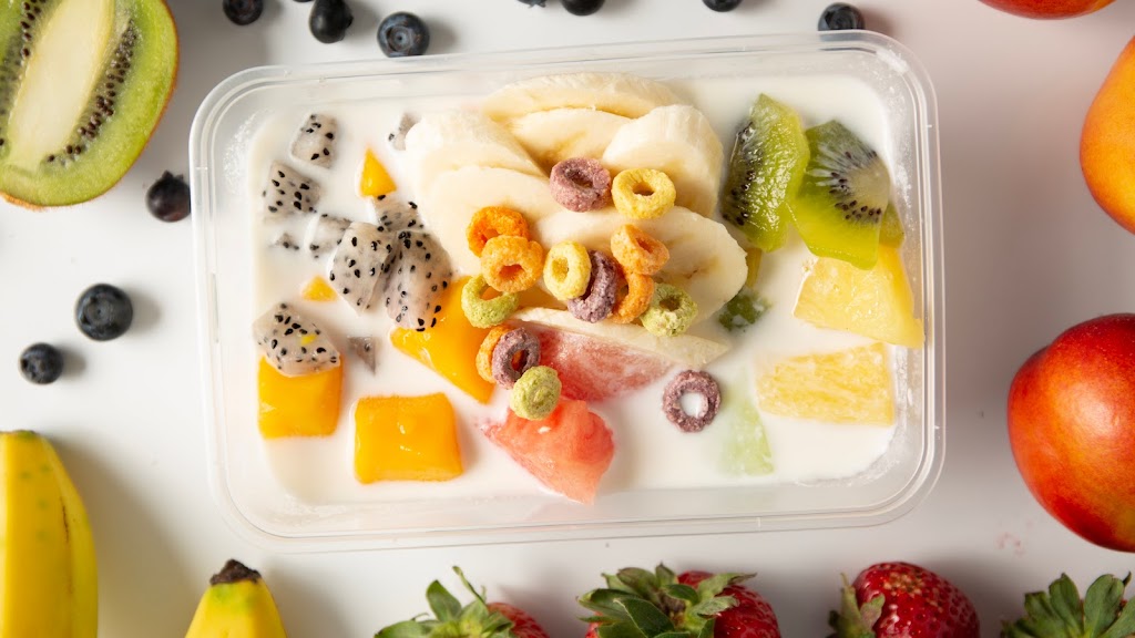 Yoglo Yogurt Fruit Mix (Markham) | 8339 Kennedy Rd, Unionville, ON L3R 1J5, Canada | Phone: (647) 878-0527