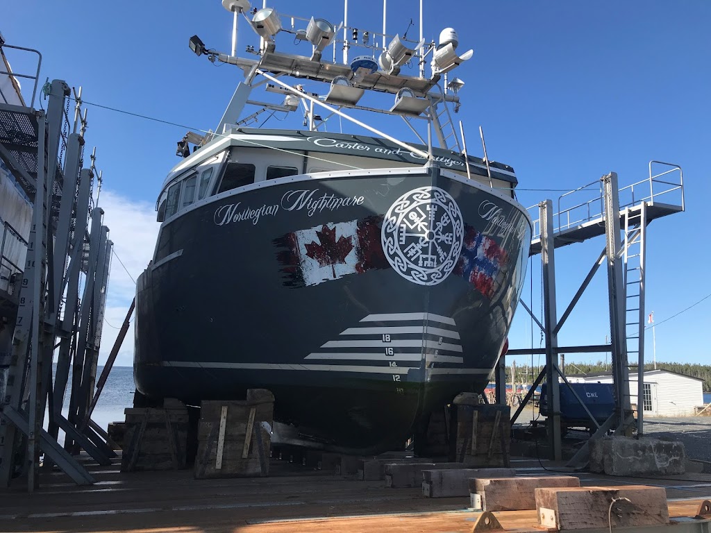 Canadian Maritime Engineering Ltd. | 1420 Ketch Harbour Rd, Sambro Head, NS B3V 1L1, Canada | Phone: (877) 468-1888