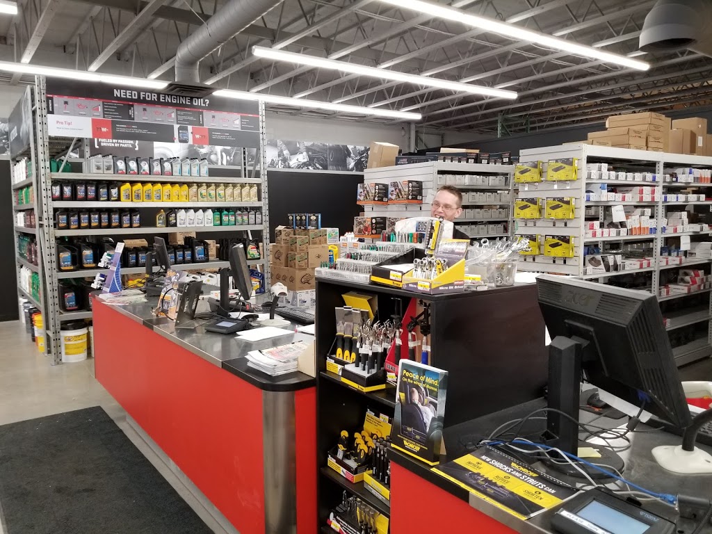 Bumper to Bumper-Morinville Auto Parts Ltd | 10031 100 Ave, Morinville, AB T8R 1P7, Canada | Phone: (780) 939-2100