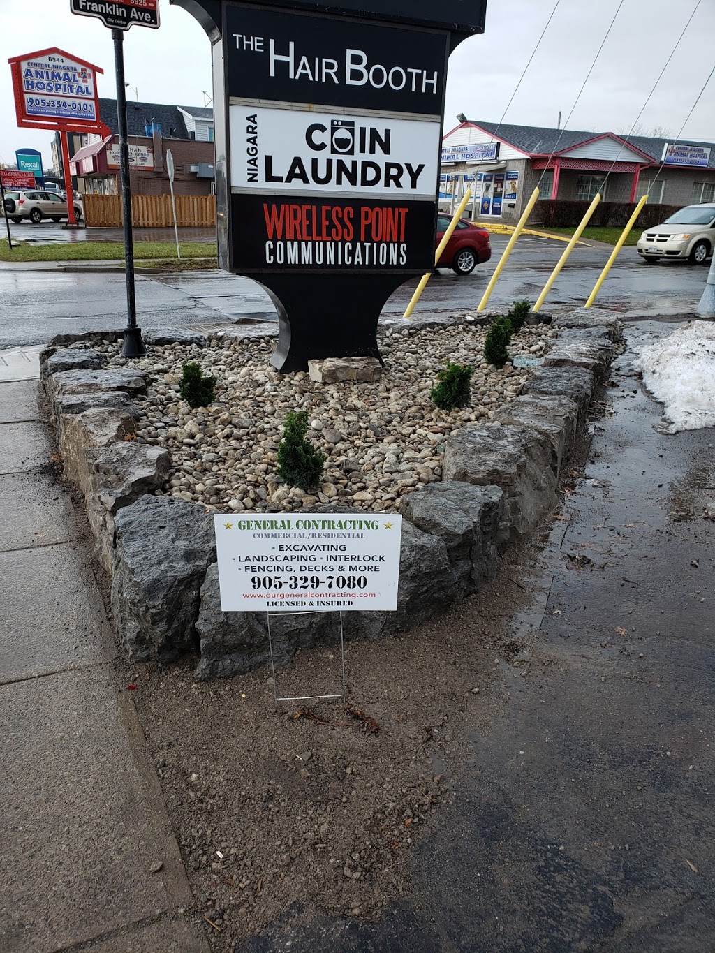 General contracting | 6976 Dunn St, Niagara Falls, ON L2G 2R5, Canada | Phone: (905) 329-7080