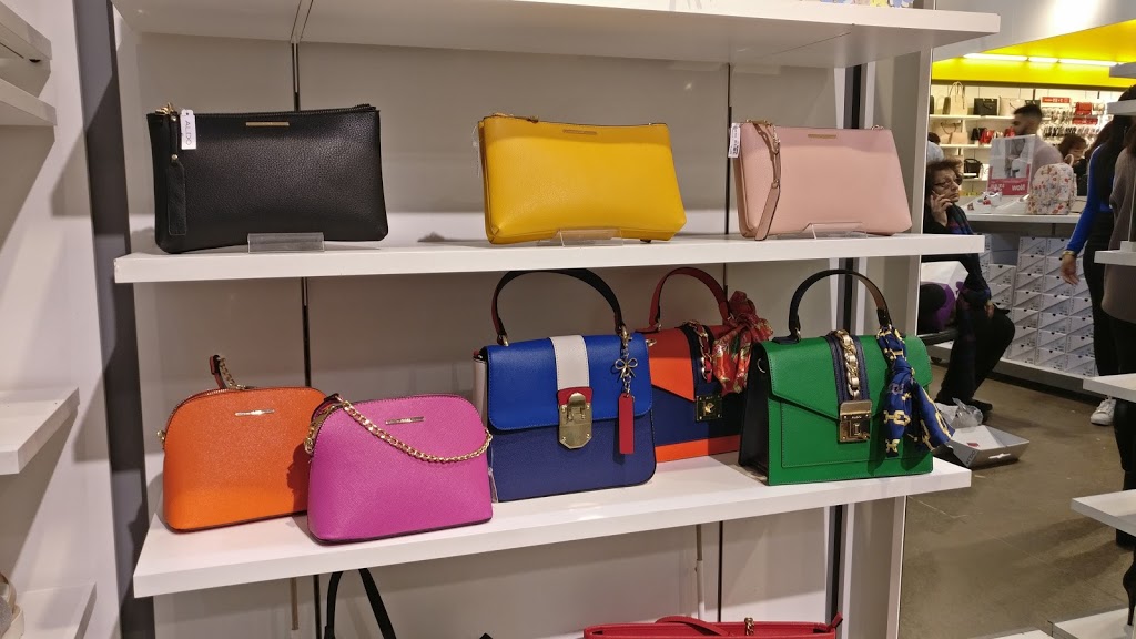Aldo Outlet | 13850 Steeles Ave W #515, Halton Hills, ON L7G 0J1, Canada | Phone: (905) 636-7903