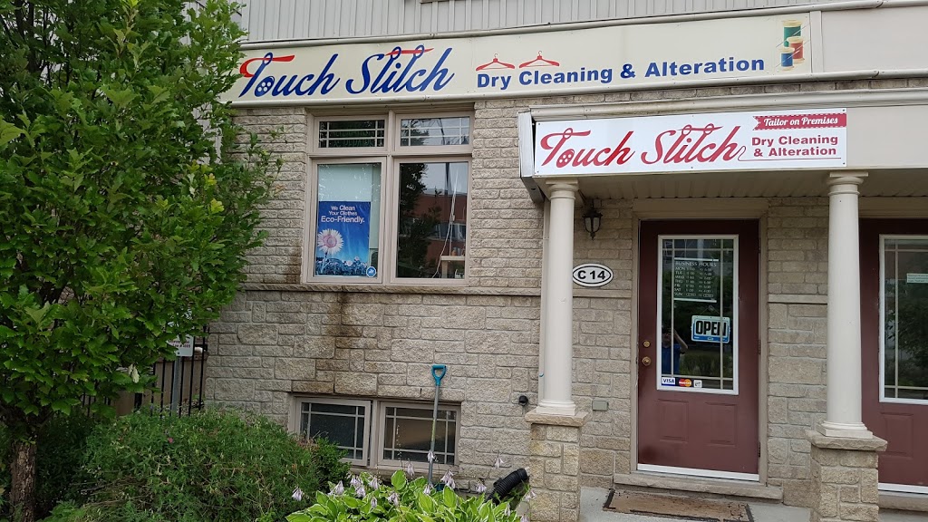 Touch Stitch | home goods store | C14-, 619 Wild Ginger Avenue, Waterloo, ON N2V 2X1, Canada | 5199579146 OR +1 519-957-9146