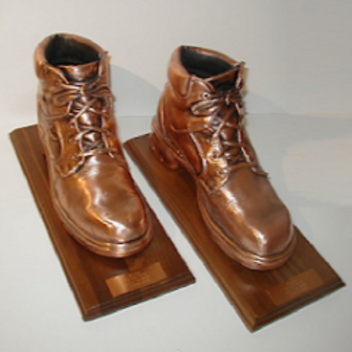 The Baby Shoe Bronzers | 12921 Keele St, King City, ON L7B 1G2, Canada | Phone: (416) 573-7463