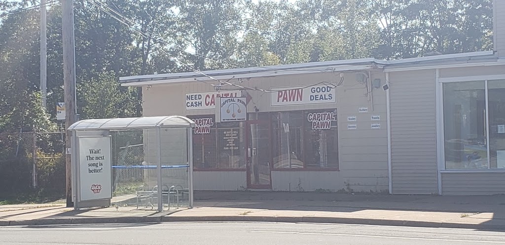 Capital Pawn | 185 Windmill Rd, Dartmouth, NS B3A 1E3, Canada | Phone: (902) 405-7296