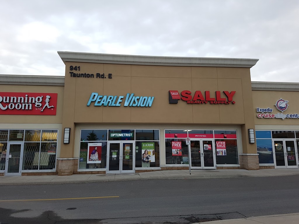 Pearle Vision | 941 Taunton Rd E C2, Oshawa, ON L1K 0Z7, Canada | Phone: (905) 728-3333