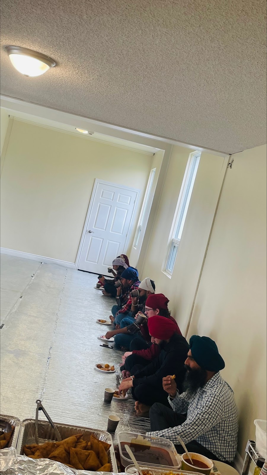 Gurudwara Guru Nanak Darbar Belleville | 151 Cloverleaf Dr, Belleville, ON K8N 4Z5, Canada | Phone: (343) 367-0151