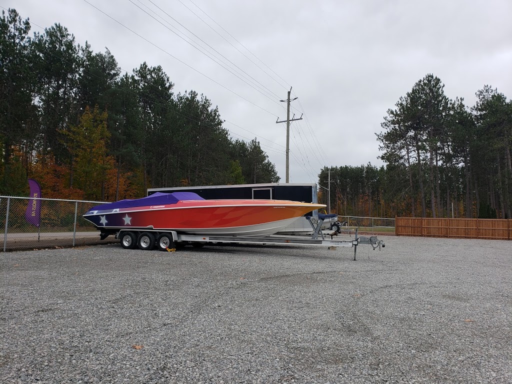 Pro Self Storage | 306 Concession Rd 13 E, Tiny, ON L9M 0M9, Canada | Phone: (705) 529-9152