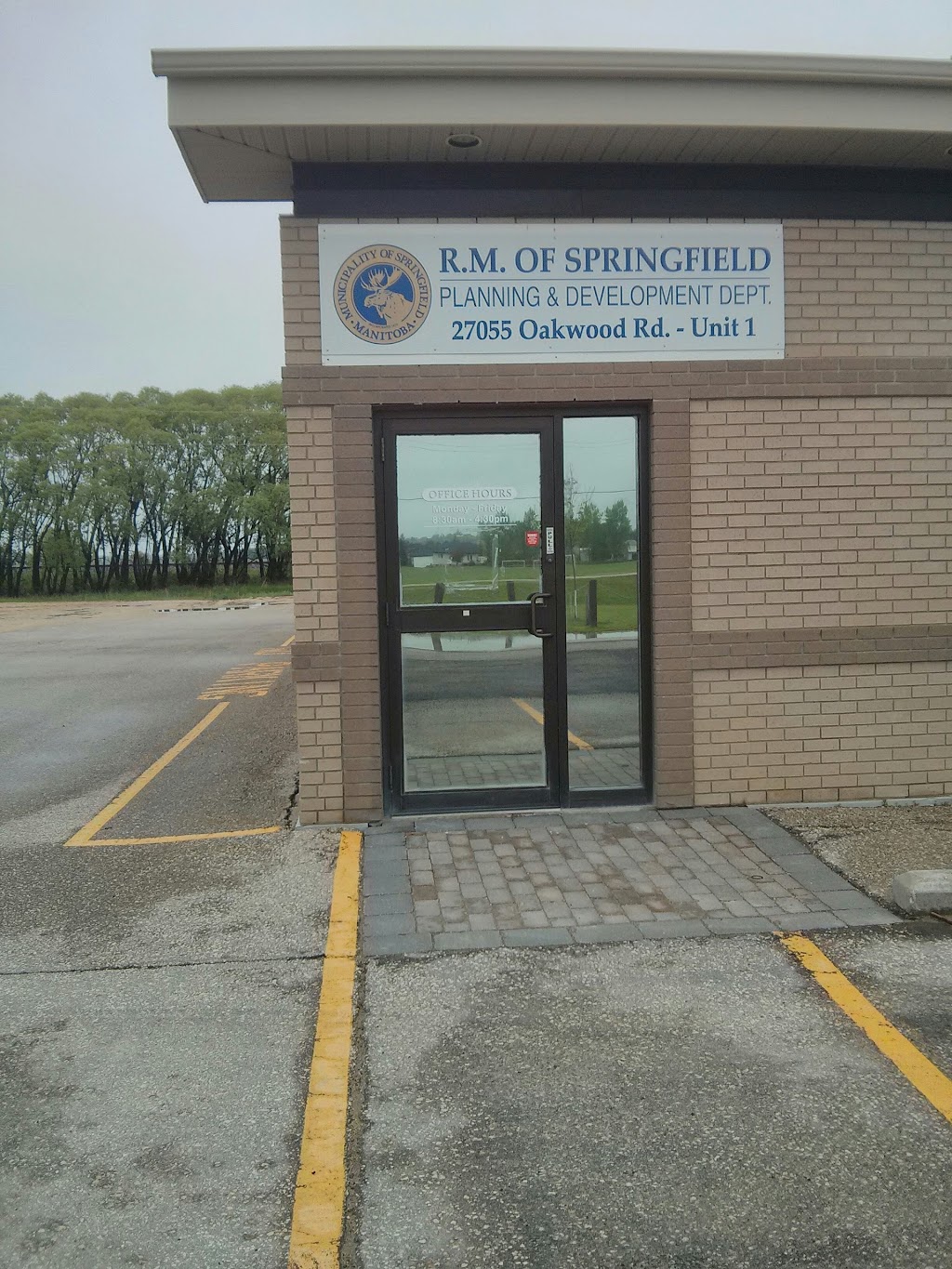 Rural Municipality of Springfield | point of interest | 27055 Oakwood Rd 64N, Oakbank, MB R0E 1J0, Canada | 2044442241 OR +1 204-444-2241
