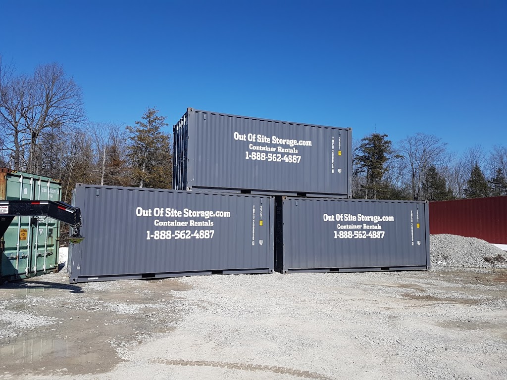 Out Of Site Storage | 23 Brammer Dr, Orillia, ON L3V 7T4, Canada | Phone: (888) 562-4887