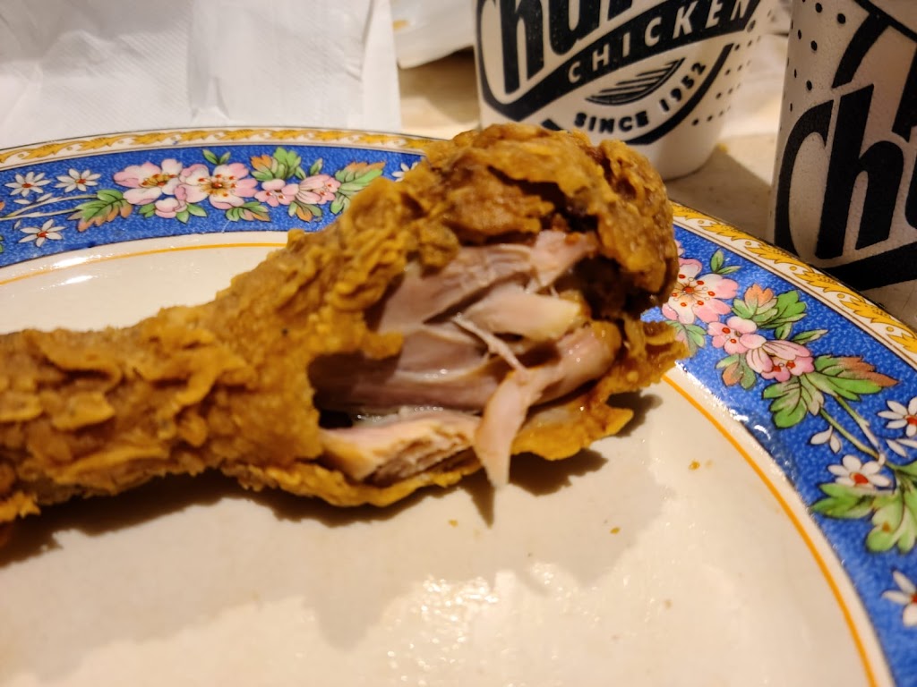Churchs Texas Chicken | 3003 Danforth Ave, East York, ON M4C 1M9, Canada | Phone: (416) 699-1000