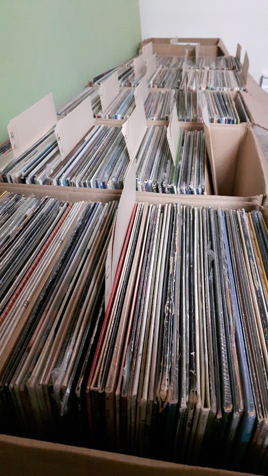 Funky Moose Records | 316 Main Street (Box 158), Bellevue, SK S0K 3Y0, Canada | Phone: (855) 223-3301