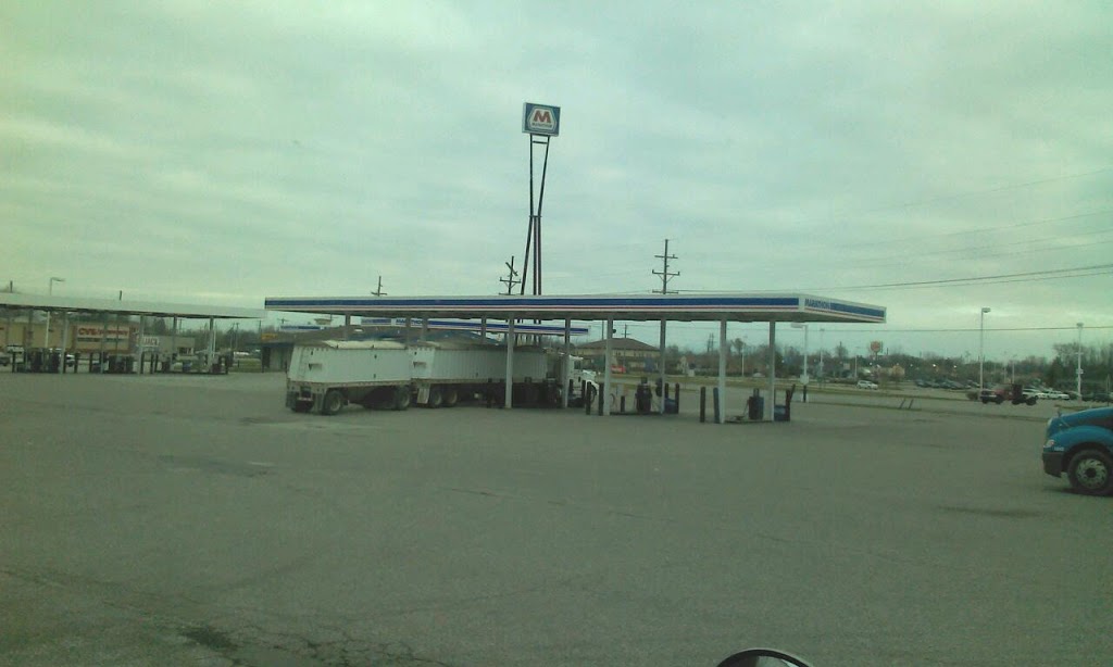 Marathon Gas | 4565 Gratiot Rd, Smiths Creek, MI 48074, USA | Phone: (810) 364-5115