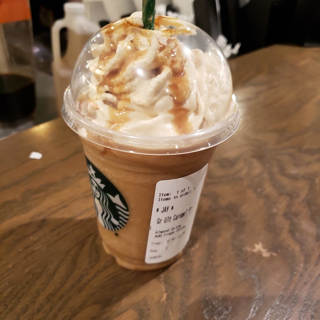 Starbucks | 1115 Finch Ave W, North York, ON M3J 2P7, Canada | Phone: (647) 962-2765