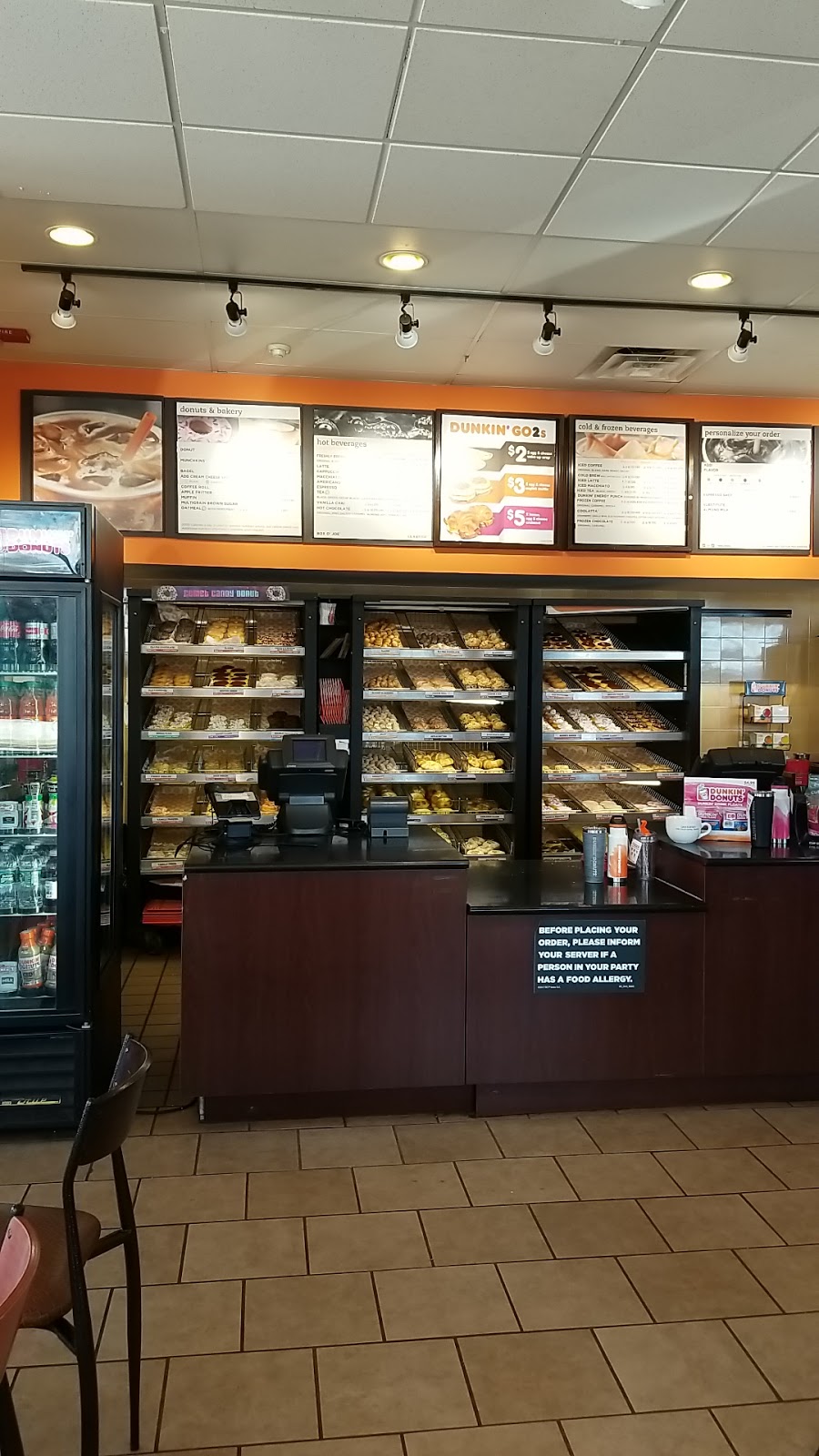 Dunkin | 2340 Delaware Ave, Buffalo, NY 14216, USA | Phone: (716) 206-3093