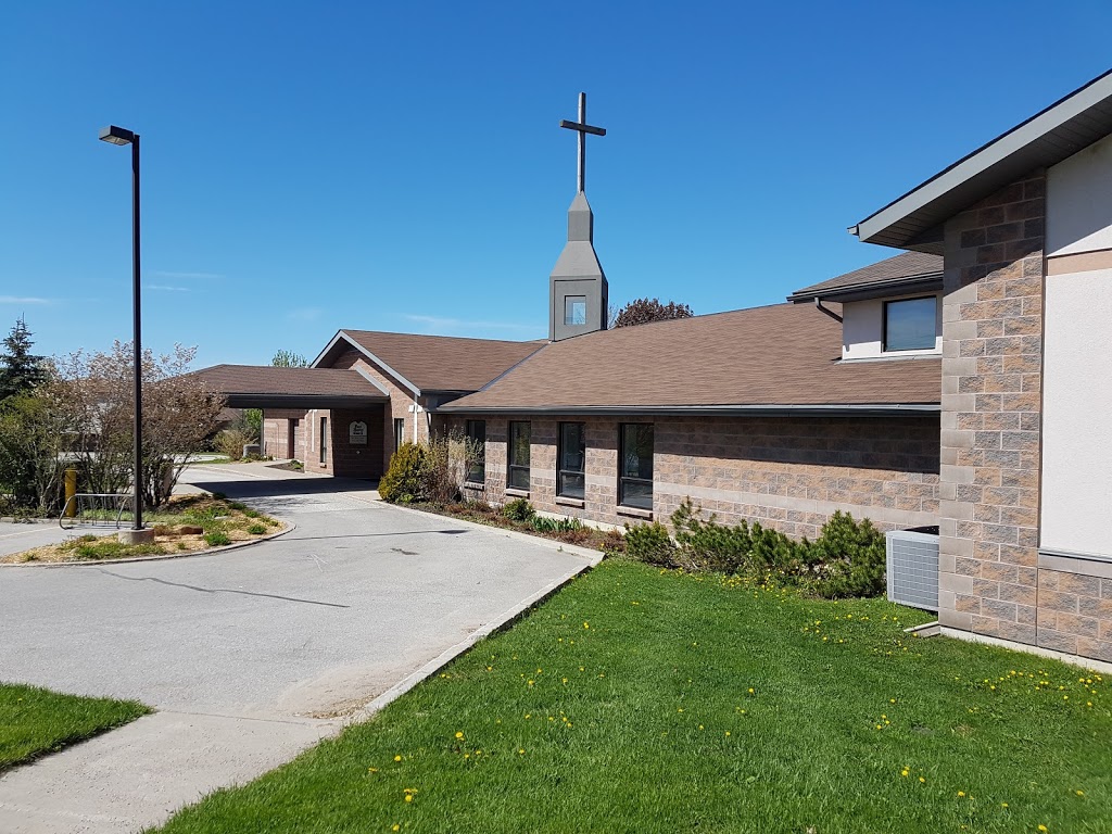 First Baptist Church | 550 Grove St E, Barrie, ON L4M 5Z5, Canada | Phone: (705) 728-5801