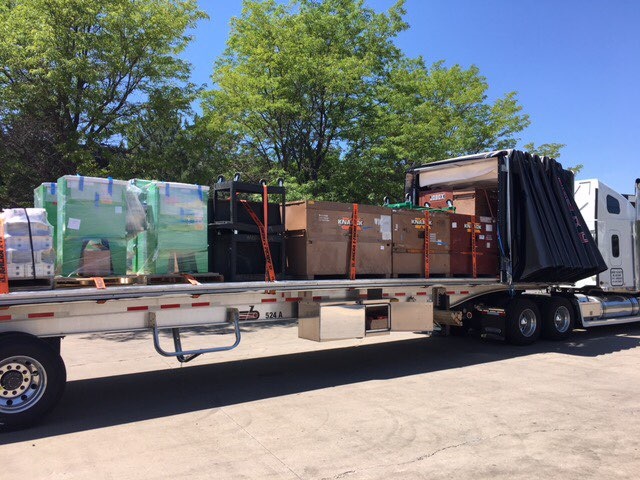 Century Trucking Inc | 9700 Marine City Hwy, Casco, MI 48064, USA | Phone: (586) 716-8464