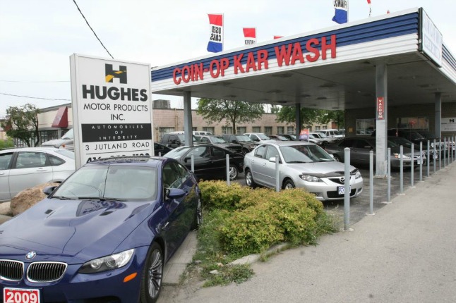 Coin-Op Kar Wash | 3 Jutland Rd, Etobicoke, ON M8Z 2G6, Canada | Phone: (416) 252-1100