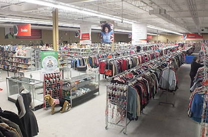 Value Village | 214 Silvercreek Pkwy N, Guelph, ON N1H 7P8, Canada | Phone: (519) 821-9994