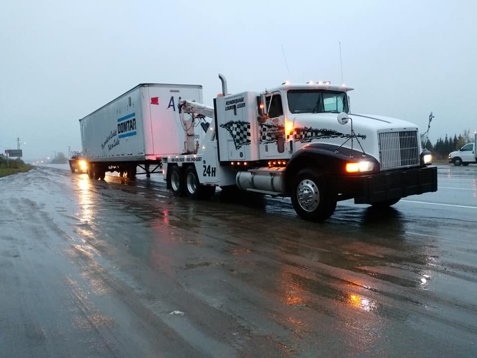 Desbiens Towing and Car Recycling | 7 Route 362, Baie-Saint-Paul, QC G3Z 2J2, Canada | Phone: (418) 240-0287