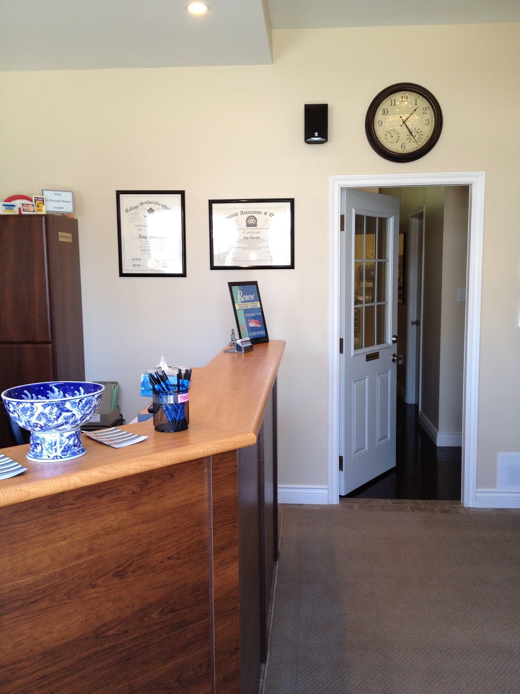 Woodbine Dental Hygiene Clinic | 1350 Woodbine Ave, East York, ON M4C 4G2, Canada | Phone: (416) 894-7017