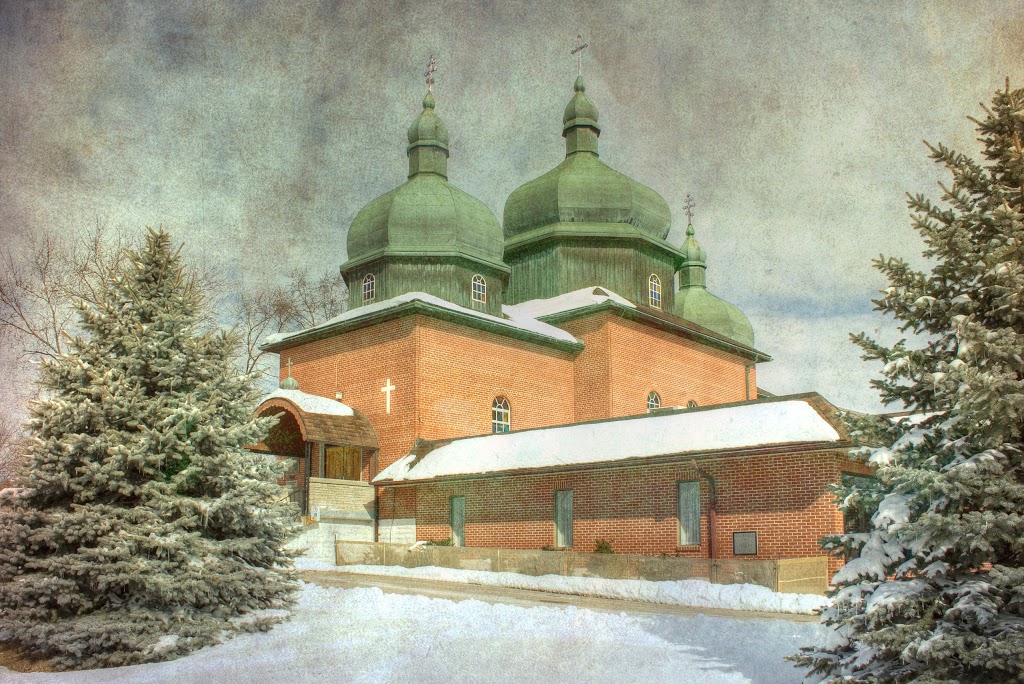 St Marys Ukrainian Church | 115 York Rd, Guelph, ON N1E 3E7, Canada | Phone: (519) 821-0751
